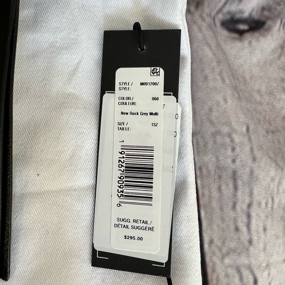 BNWT! Marc Jacobs THE SNAPSHOT Crossbody Bag (New Rock Grey Multi) - Picture 10 of 11